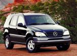 Mercedes M-Class (GLE) стана на 20 години 4