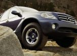 Mercedes M-Class (GLE) стана на 20 години 5