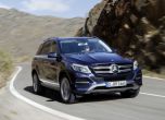 Mercedes M-Class (GLE) стана на 20 години 6