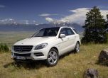 Mercedes M-Class (GLE) стана на 20 години 9