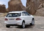 Mercedes M-Class (GLE) стана на 20 години 10