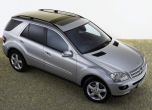 Mercedes M-Class (GLE) стана на 20 години 11