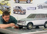 Mercedes M-Class (GLE) стана на 20 години 12