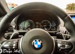 Колата на Лорд Съмърсби: тест BMW 640d Gran Coupe xDrive 5