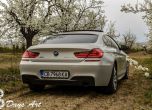 Колата на Лорд Съмърсби: тест BMW 640d Gran Coupe xDrive 8