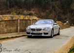 Колата на Лорд Съмърсби: тест BMW 640d Gran Coupe xDrive 9