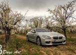 Колата на Лорд Съмърсби: тест BMW 640d Gran Coupe xDrive 16