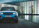Range Rover се фука със специална версия Evoque 3