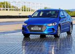 2016 Hyundai Elantra все по-близо до пазара 10