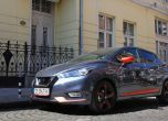 Революция без излишности: тест Nissan Micra 7