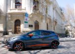 Революция без излишности: тест Nissan Micra 8