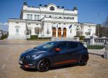 Революция без излишности: тест Nissan Micra 9