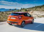 Революция без излишности: тест Nissan Micra 13