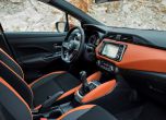 Революция без излишности: тест Nissan Micra 16
