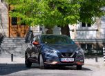 Революция без излишности: тест Nissan Micra 19