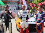 Константин Маршавелов откри пистовия сезон с победа 17