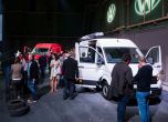 Новият Volkswagen Crafter е в България 4