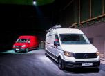 Новият Volkswagen Crafter е в България 11