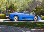 Какво бихте си купили - Ferrari F40 или Bugatti EB110? 7
