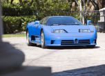 Какво бихте си купили - Ferrari F40 или Bugatti EB110? 9
