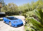 Какво бихте си купили - Ferrari F40 или Bugatti EB110? 12