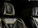 Brabus G500 4x4² се научи що е то лукс  10