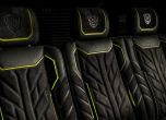 Brabus G500 4x4² се научи що е то лукс  15