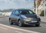 Nissan Leaf вече с по-голям максимален пробег 2