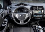 Nissan Leaf вече с по-голям максимален пробег 5