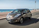 Nissan Leaf вече с по-голям максимален пробег 8