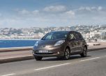 Nissan Leaf вече с по-голям максимален пробег 9
