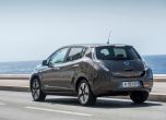 Nissan Leaf вече с по-голям максимален пробег 10