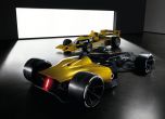 Renault празнува 40 години във Формула 1 2