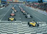 Renault празнува 40 години във Формула 1 7