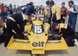 Renault празнува 40 години във Формула 1 14