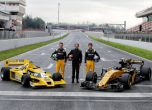 Renault празнува 40 години във Формула 1 21