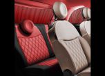 Нашариха Fiat 500 с пози от 