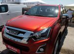 Новият Isuzu D-Max дебютира на Truck Expo 2017 4
