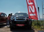 Новият Isuzu D-Max дебютира на Truck Expo 2017 11