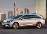 Премиера за комбито Opel Astra Sports Tourer 2