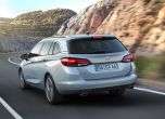 Премиера за комбито Opel Astra Sports Tourer 3