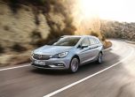 Премиера за комбито Opel Astra Sports Tourer 4