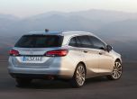 Премиера за комбито Opel Astra Sports Tourer 6