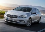 Премиера за комбито Opel Astra Sports Tourer 8