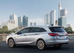 Премиера за комбито Opel Astra Sports Tourer 13
