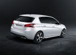 Подобрената версия на Peugeot 308 с нов дизелов двигател (видео) 6