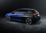 Подобрената версия на Peugeot 308 с нов дизелов двигател (видео) 11