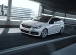 Подобрената версия на Peugeot 308 с нов дизелов двигател (видео) 13