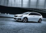 Подобрената версия на Peugeot 308 с нов дизелов двигател (видео) 14