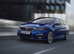 Подобрената версия на Peugeot 308 с нов дизелов двигател (видео) 21